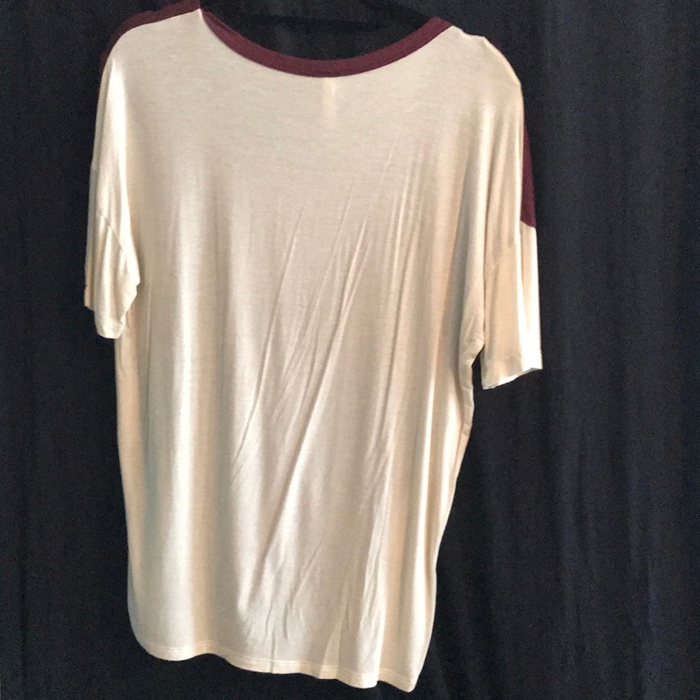 Multicolor top Love In - Picture 2 of 3
